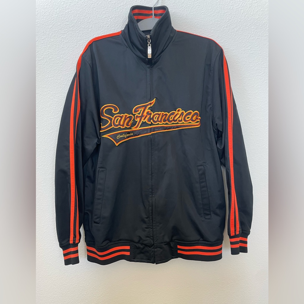 San Francisco Fleece